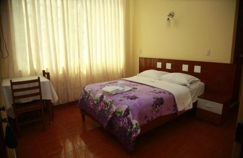 Chimbote Hotel | Hotel Mi Estrella