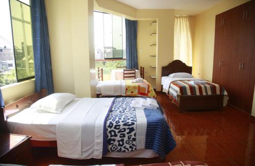Chimbote Hotel | Hotel Mi Estrella