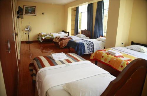 Chimbote Hotel | Hotel Mi Estrella