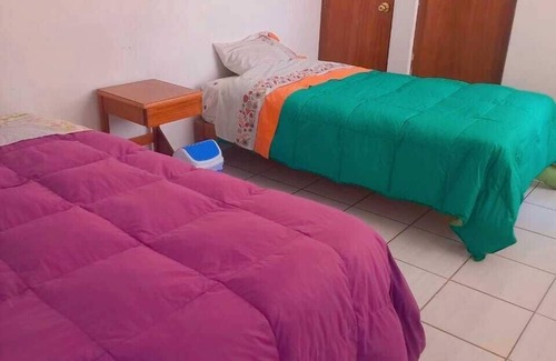 Jose Luis Bustamante y Rivero Hotel | Hotel Mi Secreto