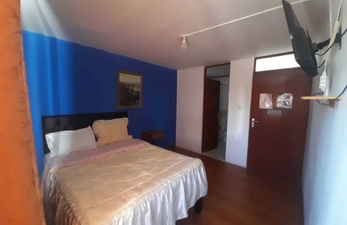 Jose Luis Bustamante y Rivero Hotel | Hotel Mi Secreto