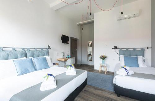 San Lorenzo Hotel | Hotel Miceli - Civico 50