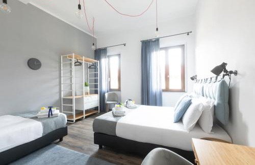 San Lorenzo Hotel | Hotel Miceli - Civico 50