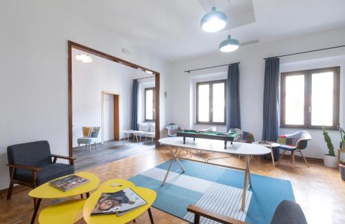 San Lorenzo Hotel | Hotel Miceli - Civico 50
