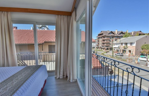Gramado City Centre Hotel | Hotel Micheline