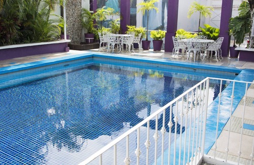 San Andres Tuxtla Hotel | Hotel Michelle
