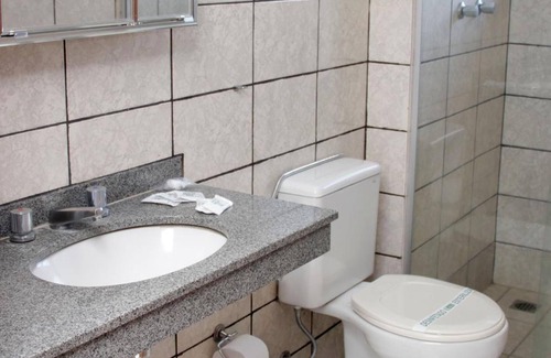 Cornelio Procopio Hotel | Hotel Midas