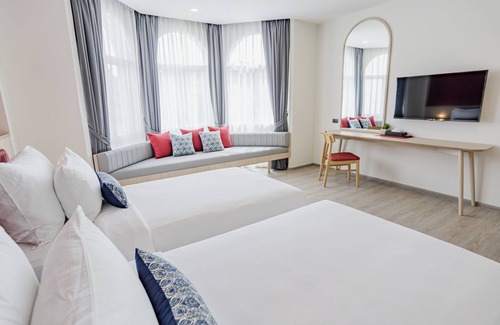 Talat Nuea Hotel | Hotel Midtown Ratsada