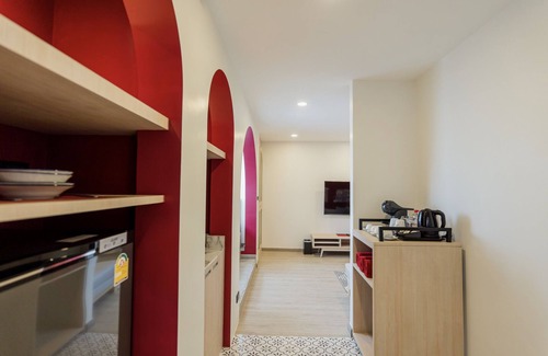 Talat Nuea Hotel | Hotel Midtown Ratsada