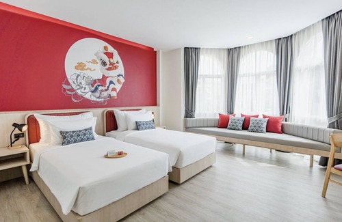 Talat Nuea Hotel | Hotel Midtown Ratsada