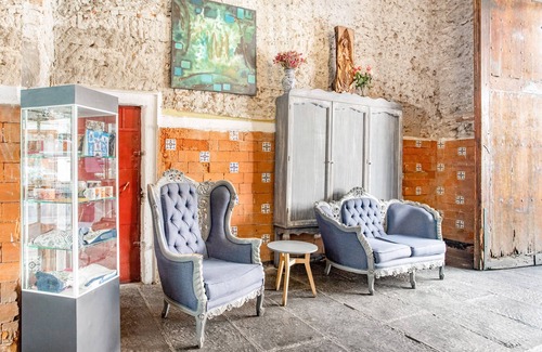 Puebla Historic Center Hotel | Hotel Milagro, Puebla Centro