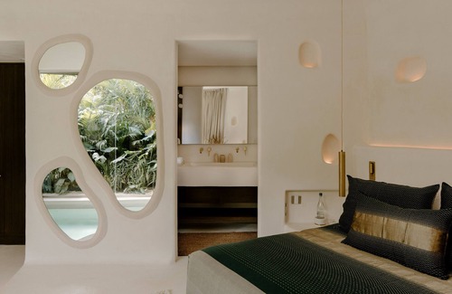 Tulum Hotel | Hotel Milam, Michelin Key winner