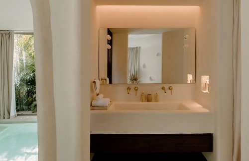 Tulum Hotel | Hotel Milam, Michelin Key winner