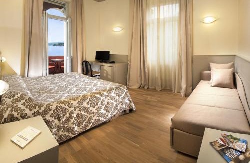 Toscolano Maderno Hotel | Hotel Milano