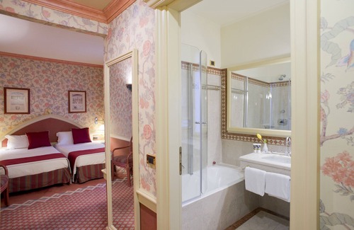 Cagnola Hotel | Hotel Milano Regency