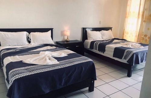 Villa Comaltitlan Hotel | Hotel Milin