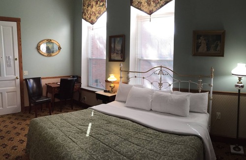 Millersburg Hotel | Hotel Millersburg