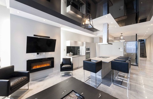 Milton Park Apartment | Hotel Milton-Parc