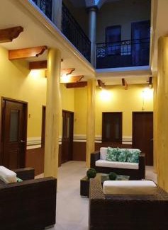 Zacatecas Centro Hotel | Hotel Mina Vetagrande
