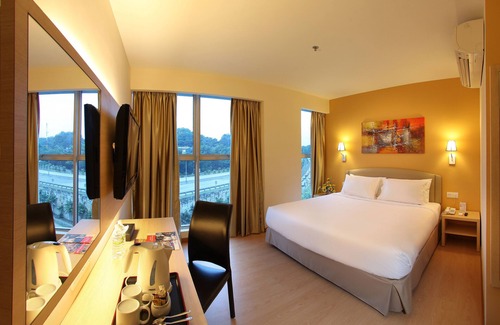 Kuala Lumpur Hotel | Hotel MinCott