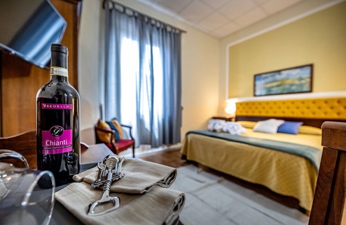 Pisa City Centre Hotel | Hotel Minerva