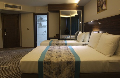 Pazar Hotel | Hotel Minerva Pazar