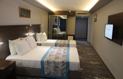 Pazar Hotel | Hotel Minerva Pazar