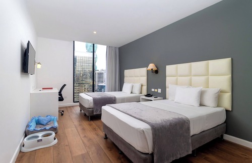 Campo Alegre Hotel | Hotel Mio Panama
