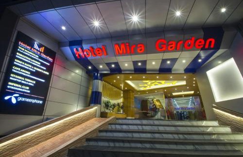 Sylhet Hotel | Hotel Mira Garden