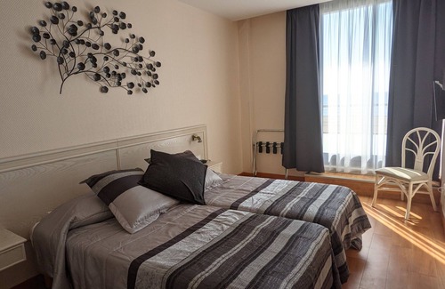 Valras-Plage Hotel | Hotel Mira-Mar