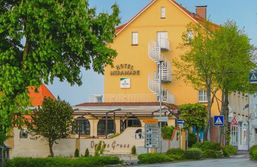 Heiligenhafen Hotel | Hotel Mira Mare