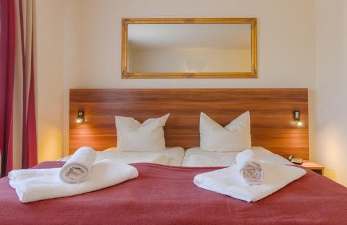 Heiligenhafen Hotel | Hotel Mira Mare