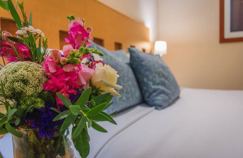 Downtown Queretaro Hotel | Hotel Mirabel
