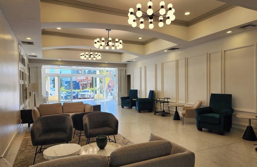 San Salvador Hotel | Hotel Mirador Plaza