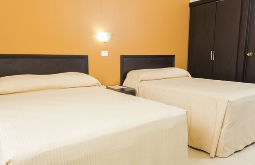 Villahermosa City Center Hotel | Hotel Miraflores Excellent City
