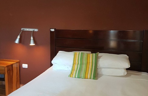 El Cuco Hotel | Hotel Miraflores