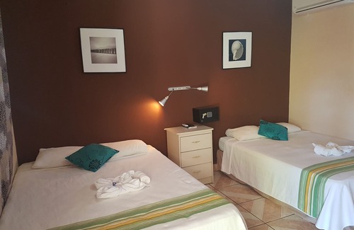 El Cuco Hotel | Hotel Miraflores