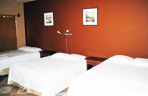 El Cuco Hotel | Hotel Miraflores