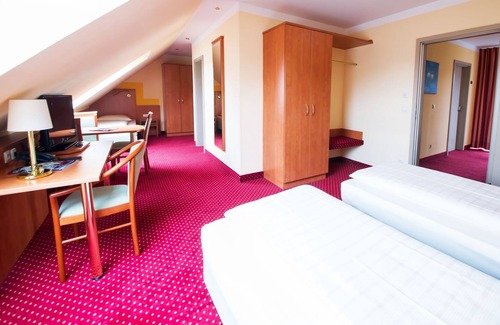 Altstadt Hotel | Hotel Mirage