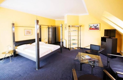 Altstadt Hotel | Hotel Mirage