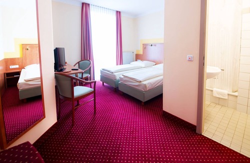 Altstadt Hotel | Hotel Mirage
