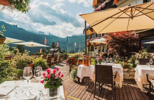 Cortina d'Ampezzo Hotel | Hotel Mirage