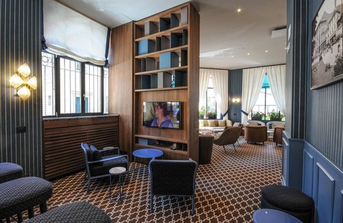 Cernobbio Hotel | Hotel Miralago