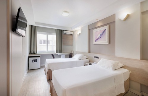 Centro Hotel | Hotel Miramar