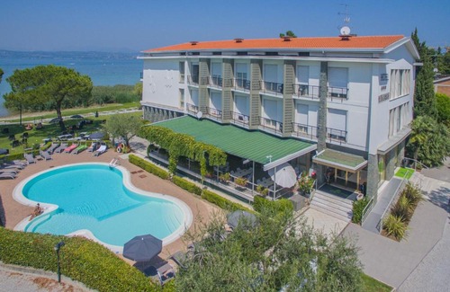 Sirmione Hotel | Hotel Miramar