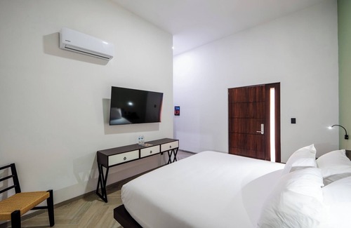 Downtown Queretaro Hotel | Hotel Miranda