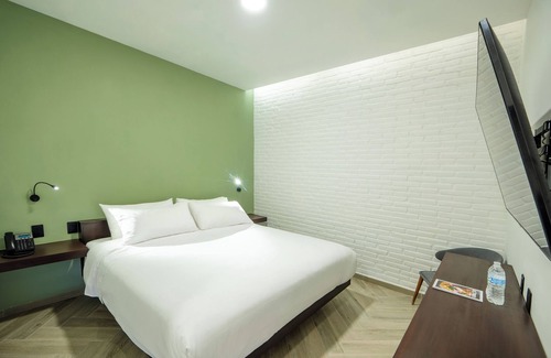 Downtown Queretaro Hotel | Hotel Miranda
