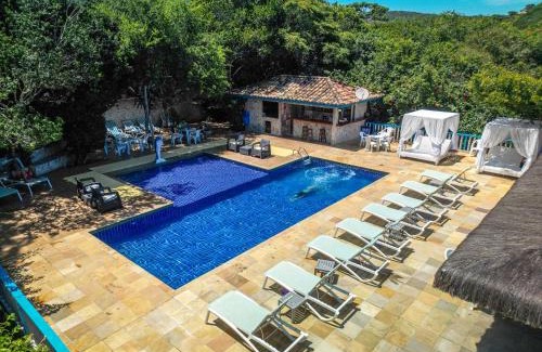 Village da Ferradura Hotel | Hotel Miratlantico Búzios