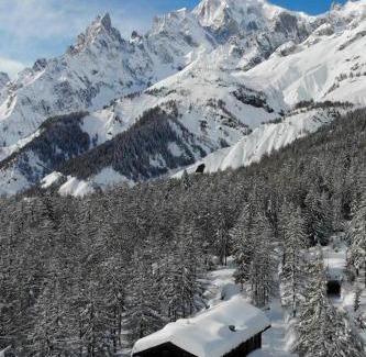 Plampincieux Hotel | Hotel Miravalle