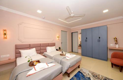 Viman Nagar Bed & Breakfast | Hotel Miraya Inn - A Boutique Stay